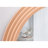 Peegel WAVE aprikoos, 80x4xH160 cm