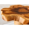 Diivanilaud ROOT tiigipuu, 43x38xH40 cm