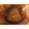 Diivanilaud ROOT tiigipuu, 43x38xH40 cm