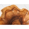 Diivanilaud ROOT tiikpuu, 42x42xH70 cm