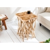 Abilaud DRIFTWOOD helepruun, 40x40xH60 cm
