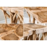Abilaud DRIFTWOOD helepruun, 40x40xH60 cm