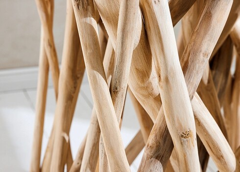 Abilaud DRIFTWOOD helepruun, 40x40xH60 cm
