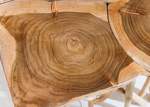 Abilaud DRIFTWOOD helepruun, 40x40xH60 cm