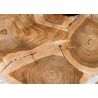 Abilaud DRIFTWOOD helepruun, 40x40xH60 cm