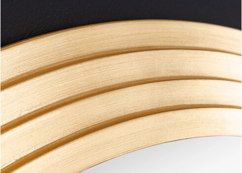 Peegel ART DECO kuldne, 80x4xH160 cm