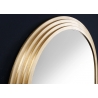 Peegel ART DECO kuldne, 80x4xH160 cm
