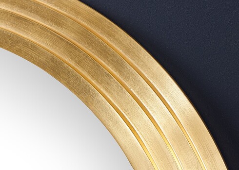 Peegel ART DECO kuldne, 80x4xH160 cm