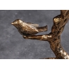 Abilaud BIRDS messing, 56x54xH62 cm