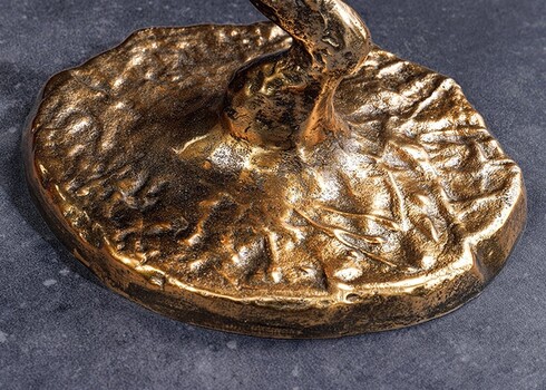 Abilaud BIRDS messing, 56x54xH62 cm