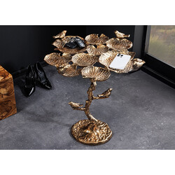 Abilaud BIRDS messing, 56x54xH62 cm