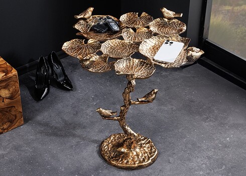 Abilaud BIRDS messing, 56x54xH62 cm