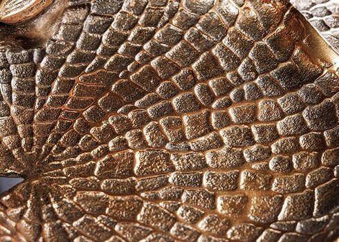 Abilaud BIRDS messing, 56x54xH62 cm