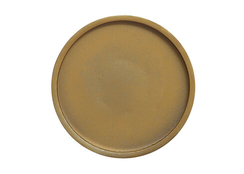 Abilaud TRAYFUL messing / roheline, 30x30xH56 cm