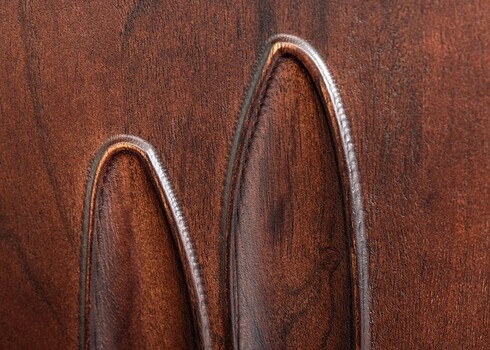 Kummut DUNE pruun, 175x40xH76 cm