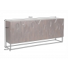 Kummut DUNE pruun, 175x40xH76 cm