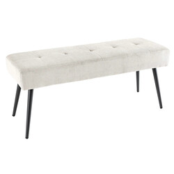 Pink BOUTIQUE tekstuurne beež, 100x35xH43 cm