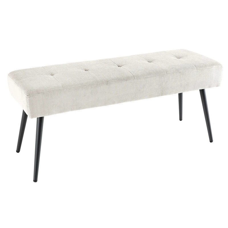 Pink BOUTIQUE tekstuurne beež, 100x35xH43 cm