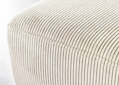 Pink BOUTIQUE tekstuurne beež, 100x35xH43 cm