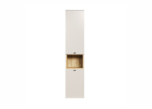 Vannitoakapp SAO PAOLO hall / tamm, 40x31xH186 cm