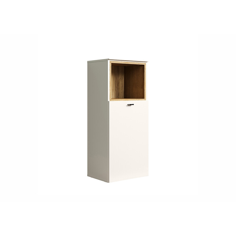 Vannitoakapp SAO PAOLO hall / tamm, 40x31xH95 cm