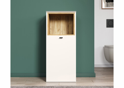 Vannitoakapp SAO PAOLO hall / tamm, 40x31xH95 cm