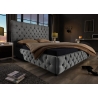 Voodi CHESTERFIELD hall lina, 180x200 cm