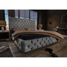 Voodi CHESTERFIELD hall lina, 180x200 cm