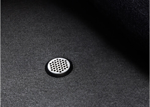 Pink panipaigaga VOQUE valge buklee, 113x48xH49 cm