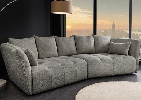 Diivan ROYAL hall buklee, 295x145xH86 cm