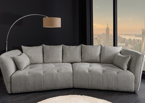 Diivan ROYAL hall buklee, 295x145xH86 cm