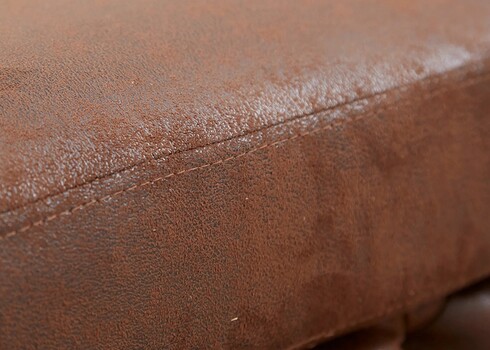 Tumba MODERN BAROQUE antiikpruun, 90x63xH45 cm