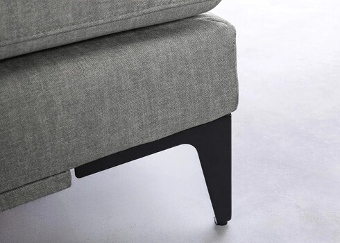 Nurgadiivan SIGNUM hall, 313x172xH110 cm