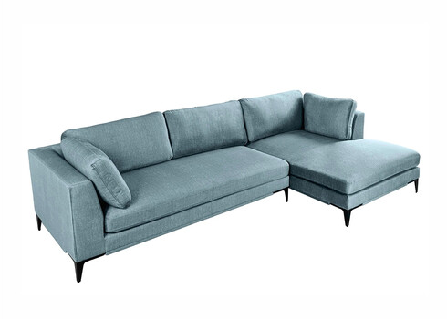 Nurgadiivan SIGNUM sinakas, 313x172xH110 cm