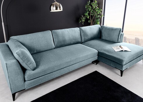 Nurgadiivan SIGNUM sinakas, 313x172xH110 cm