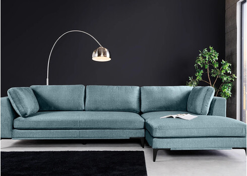 Nurgadiivan SIGNUM sinakas, 313x172xH110 cm