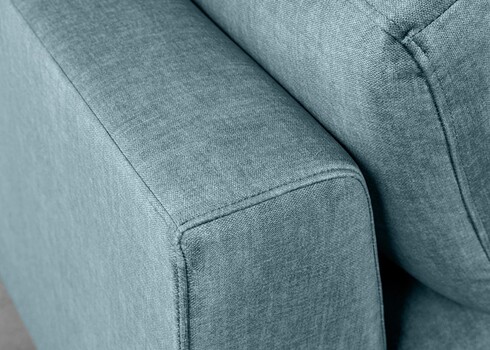 Nurgadiivan SIGNUM sinakas, 313x172xH110 cm