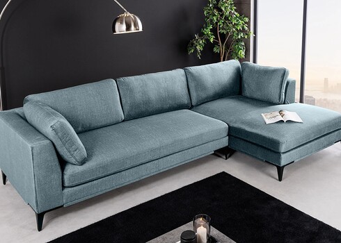 Nurgadiivan SIGNUM sinakas, 313x172xH110 cm