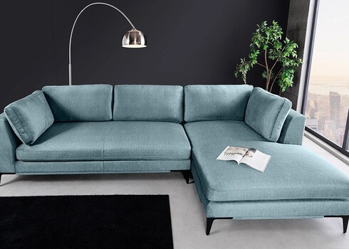 Nurgadiivan SIGNUM sinakas, 313x172xH110 cm