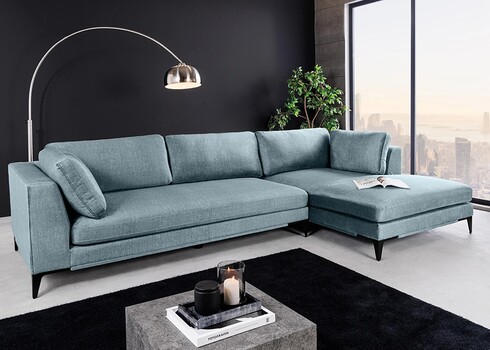 Nurgadiivan SIGNUM sinakas, 313x172xH110 cm