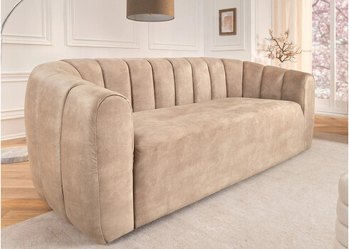 Diivan BABYLON beež, 202x89xH74 cm