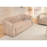 Diivan BABYLON beež, 202x89xH74 cm