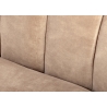 Diivan BABYLON beež, 202x89xH74 cm
