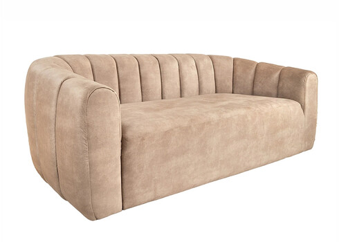 Diivan BABYLON beež, 202x89xH74 cm
