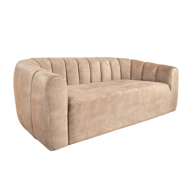 Diivan BABYLON beež, 202x89xH74 cm