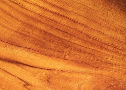 Pink ROOT tiikpuu, 100x35xH45 cm