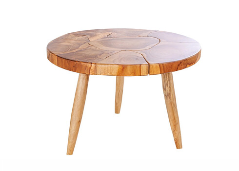 Diivanilaud MOSAIK pruun, D60xH40 cm