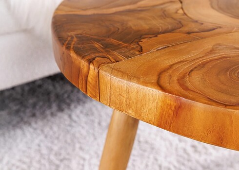 Diivanilaud MOSAIK pruun, D60xH40 cm