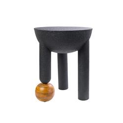 Abilaud ABSTRACT must / pruun, D40xH50 cm