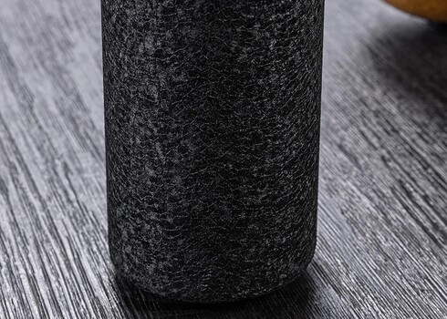 Abilaud ABSTRACT must / pruun, D40xH50 cm